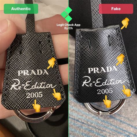 how to tell a fake prada|Prada certificate of authenticity.